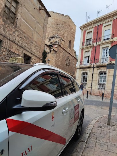 taxi almería
